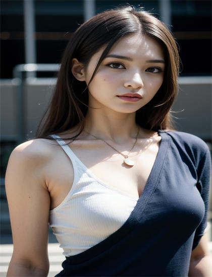 白乳房的美女的文化对话：致敬的经典元素与情怀唤起 思考文化传承与创新的路径